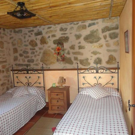 Hostal La Casa Del Llano Olocau del Rey Exterior foto