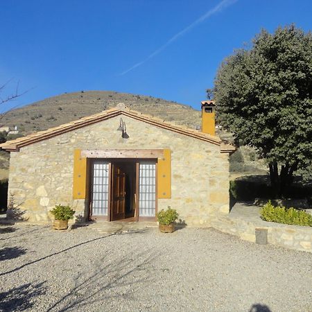 Hostal La Casa Del Llano Olocau del Rey Exterior foto
