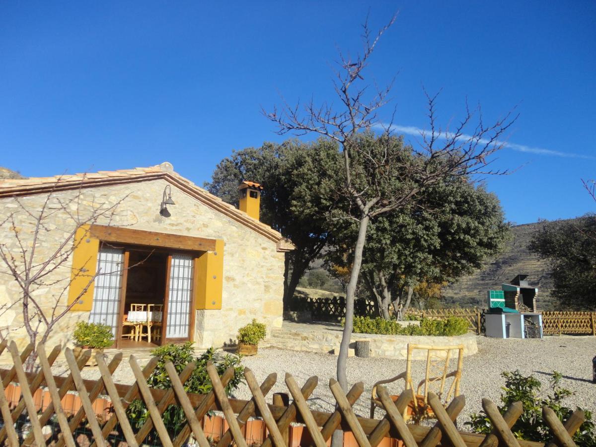 Hostal La Casa Del Llano Olocau del Rey Exterior foto
