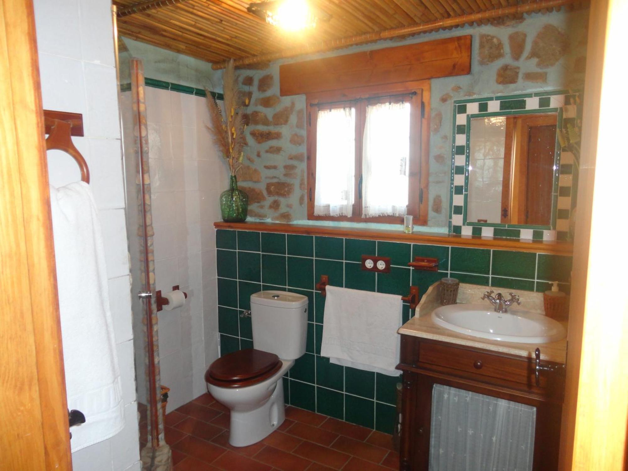 Hostal La Casa Del Llano Olocau del Rey Exterior foto