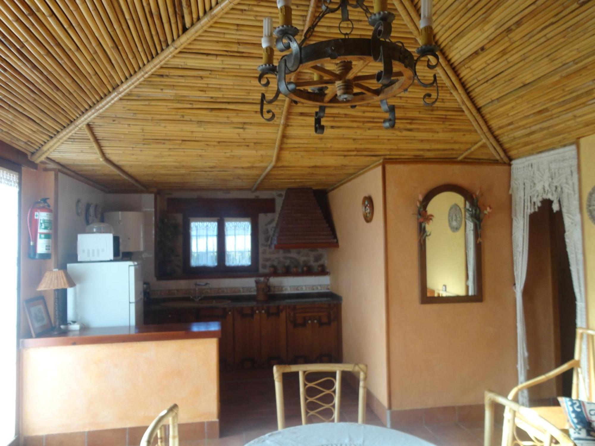 Hostal La Casa Del Llano Olocau del Rey Exterior foto