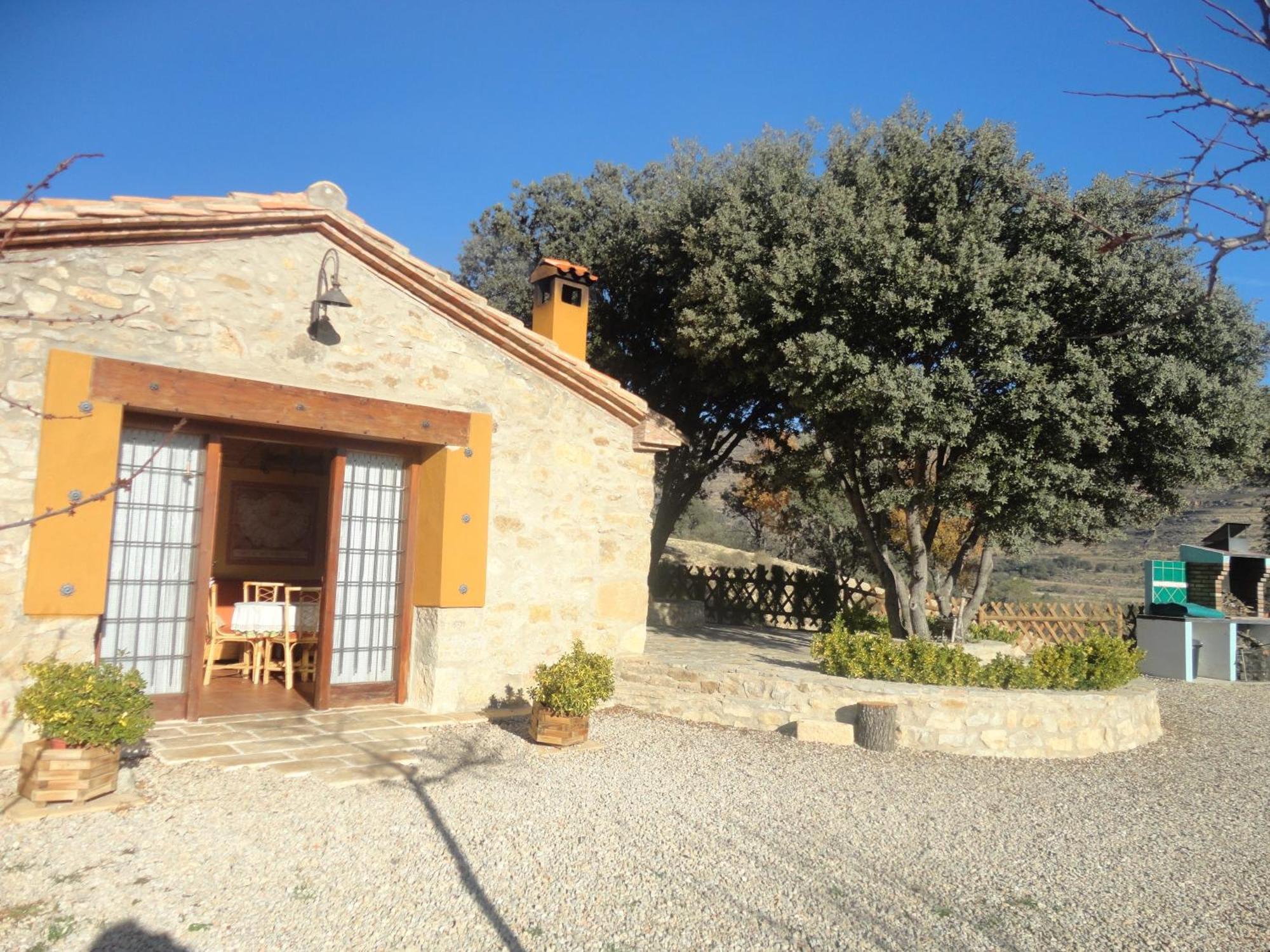 Hostal La Casa Del Llano Olocau del Rey Exterior foto