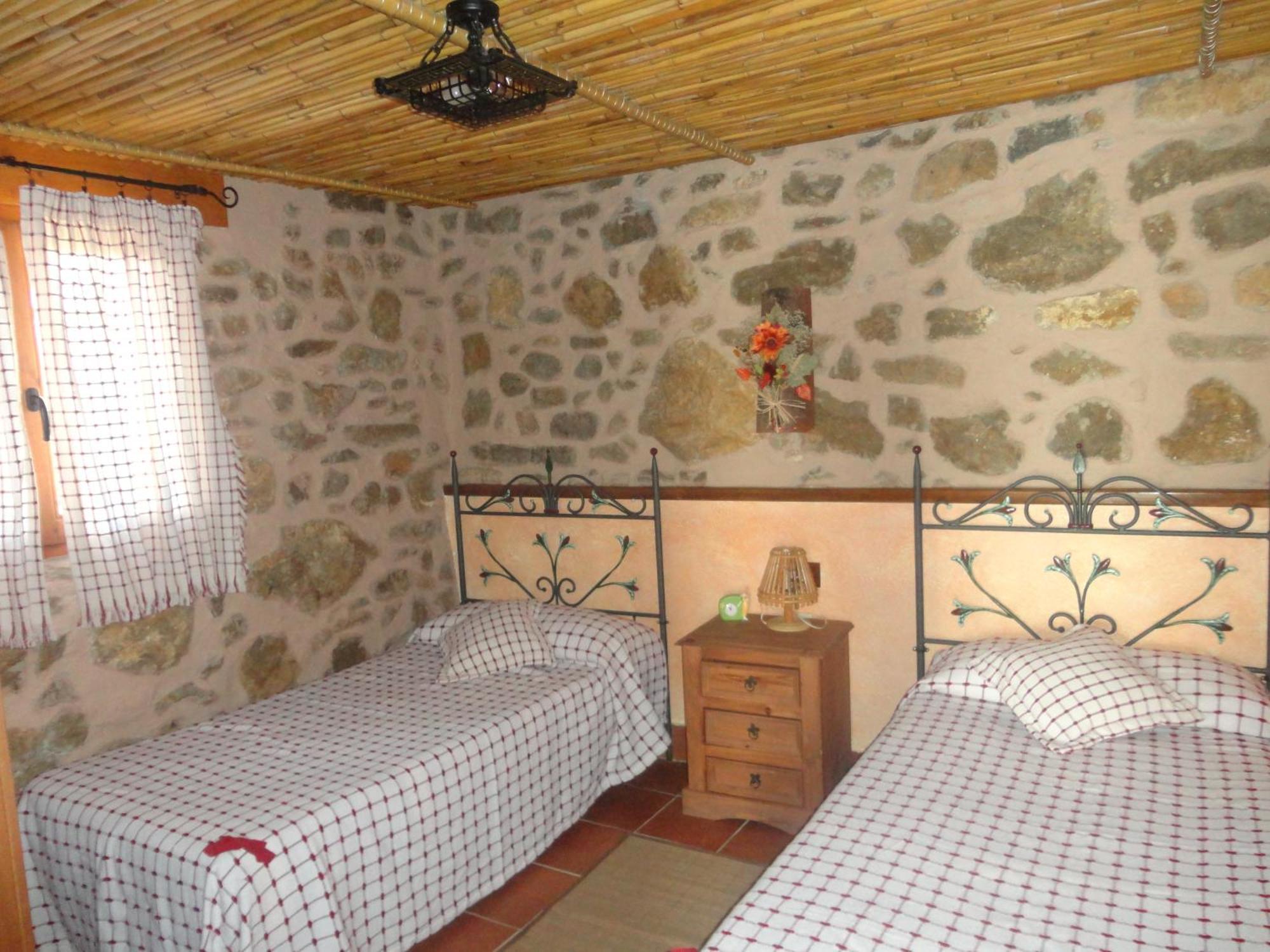 Hostal La Casa Del Llano Olocau del Rey Exterior foto