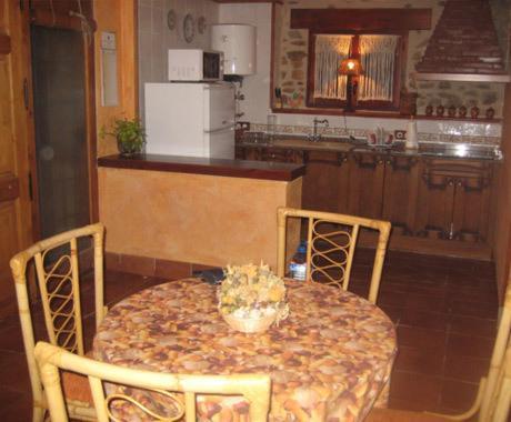 Hostal La Casa Del Llano Olocau del Rey Habitación foto